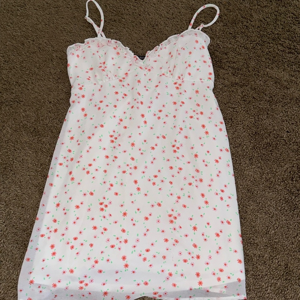 Flower dress